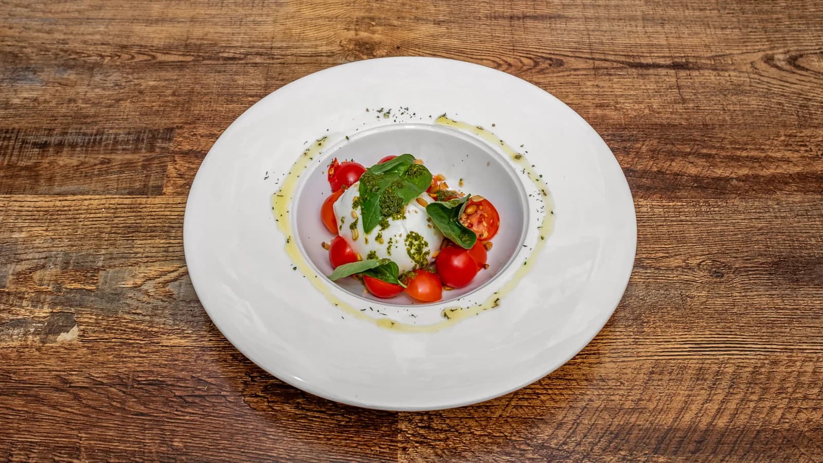Insalata Caprese