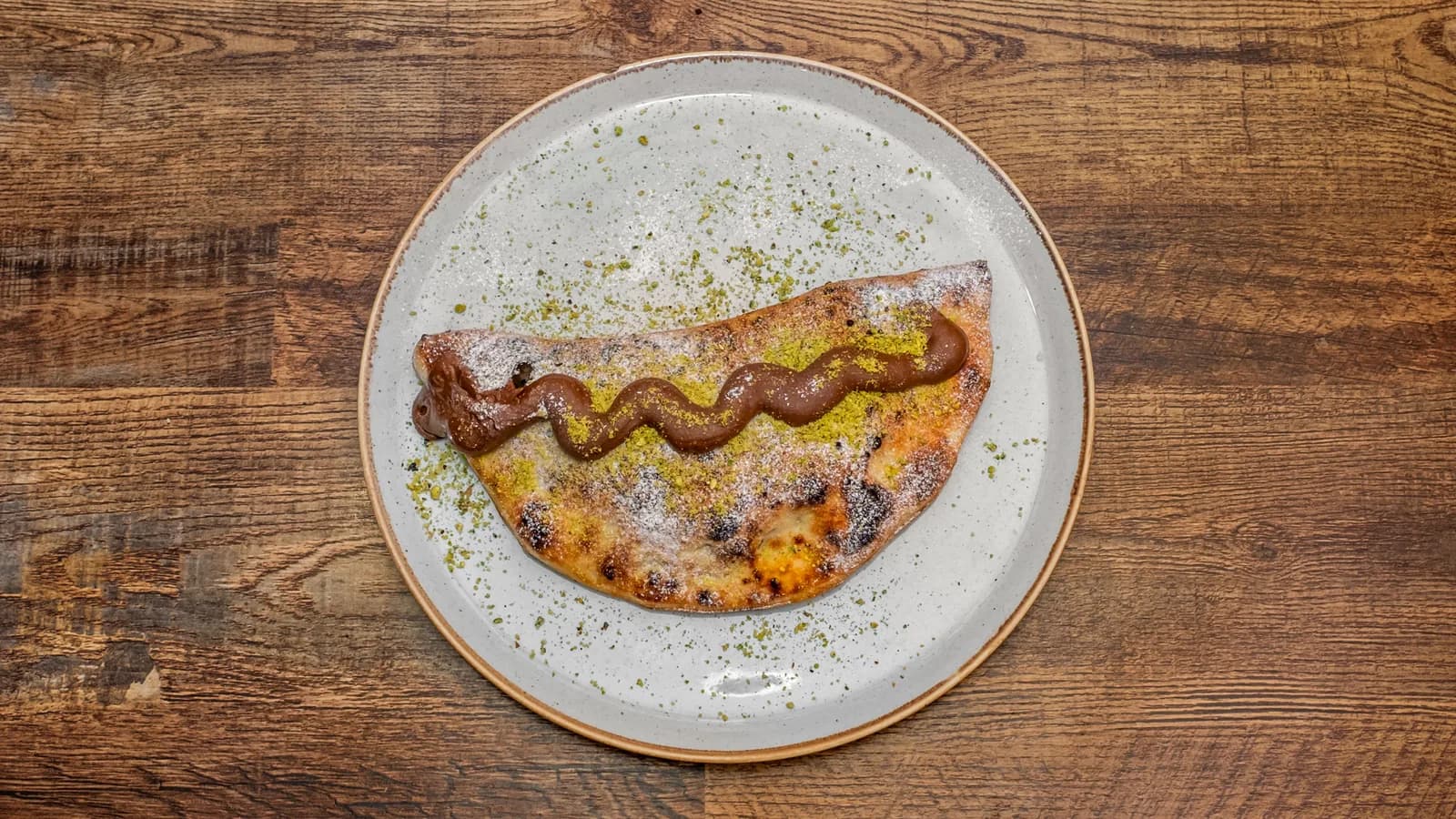 Nutella® Calzone