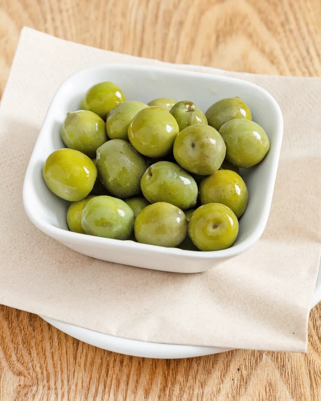 Nocellara Olives